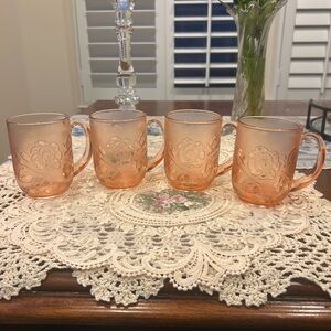 Elegant Rosa Pink (Rosalina) Mug Set